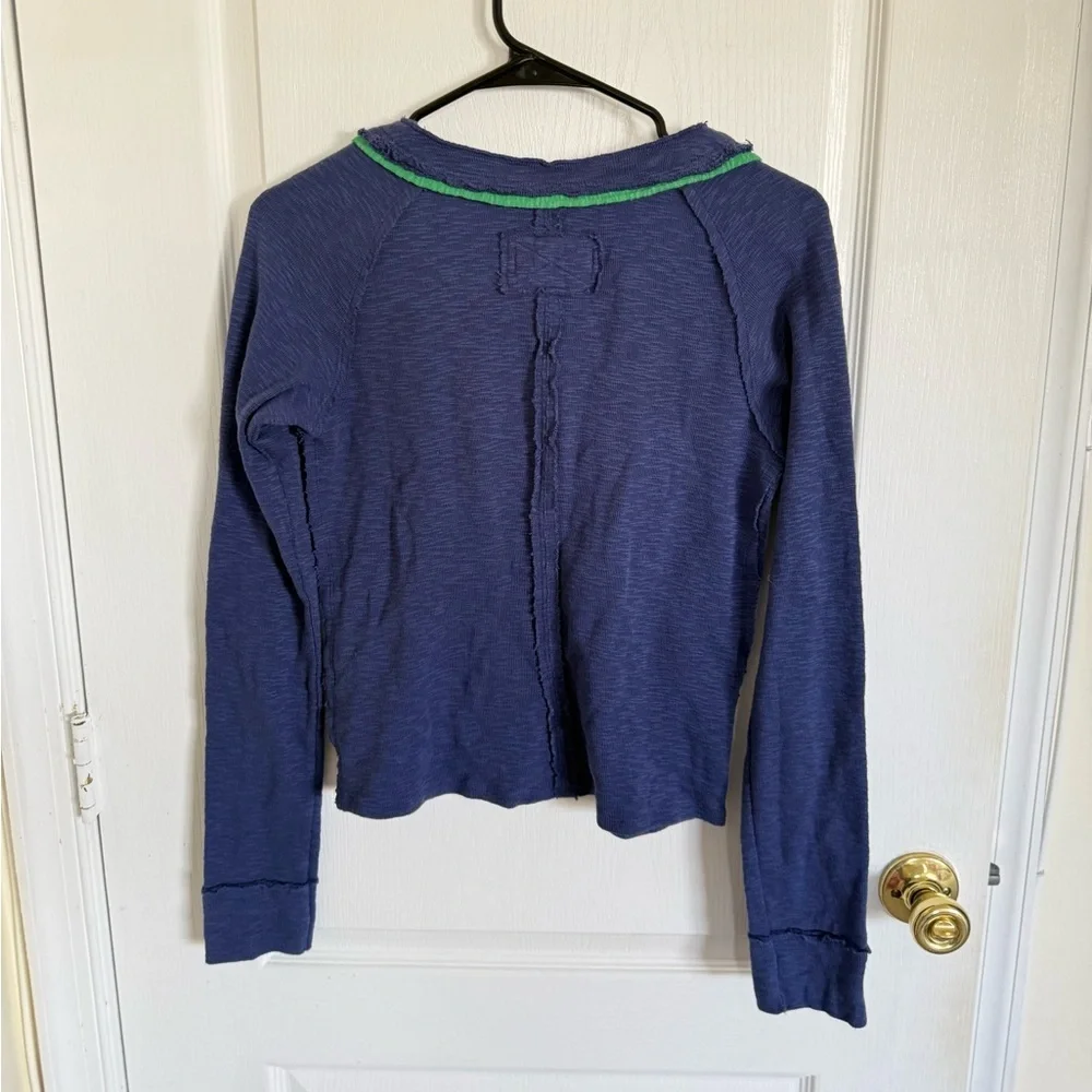Free People we the free Tipton Cardigan - Picture 4 of 5